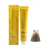 رنگ موی کرون کالر طیف قهوه‌ای اخرایی Ochre Brown