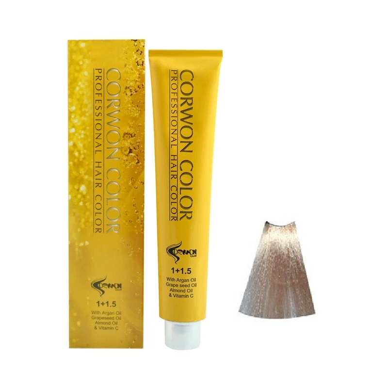 رنگ موی کرون کالر طیف طبیعی NATURAL