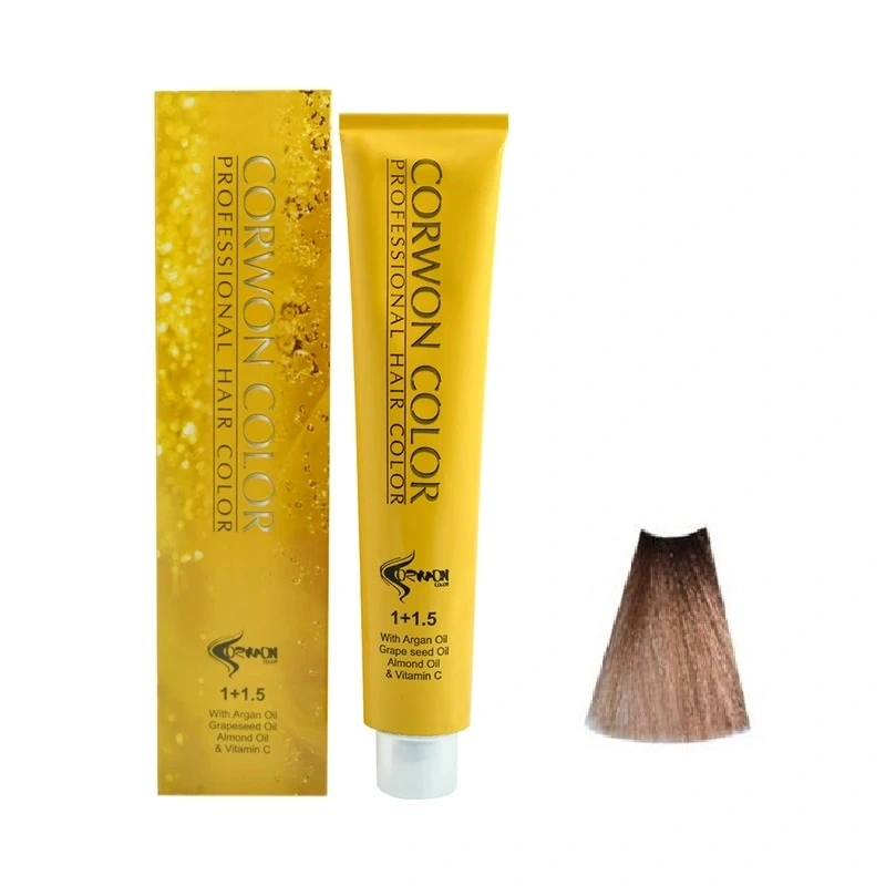 رنگ موی کرون کالر طیف طبیعی اکسترا Extra Natural