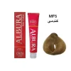 رنگ موی آلبورا شماره MF5 گندمی