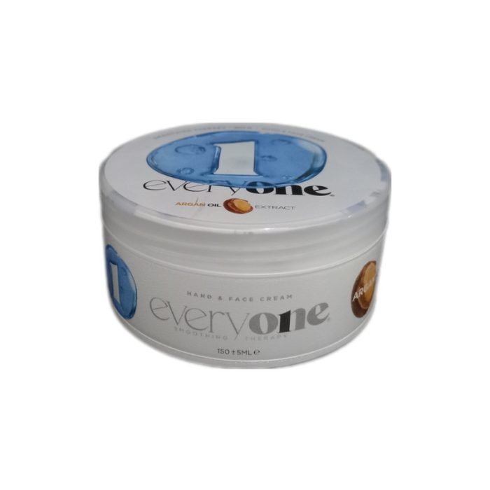 کرم آبرسان روغن آرگان اوری وان 150 میل