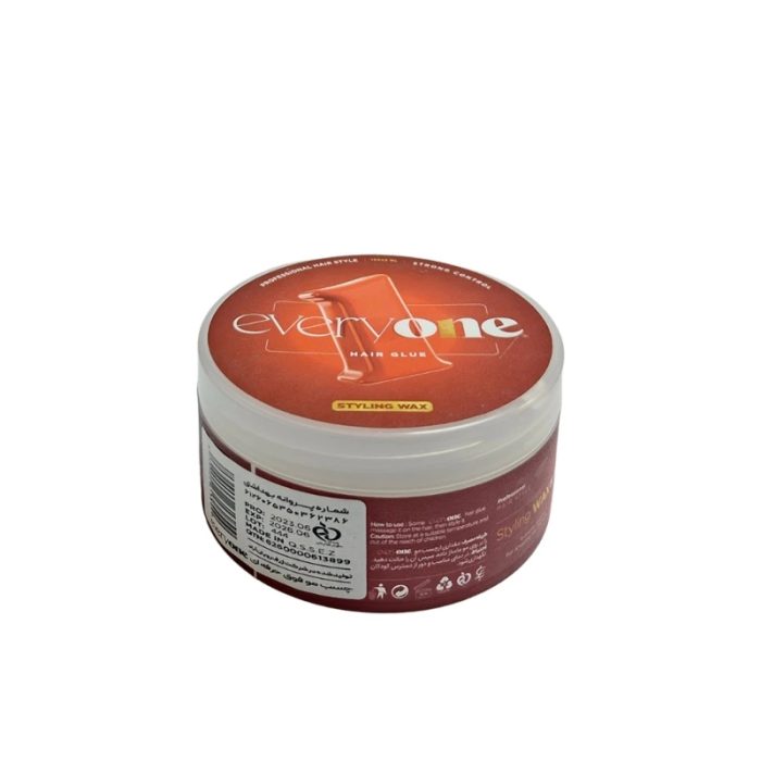 چسب مو اوری وان مدل strong control حجم 150 میل