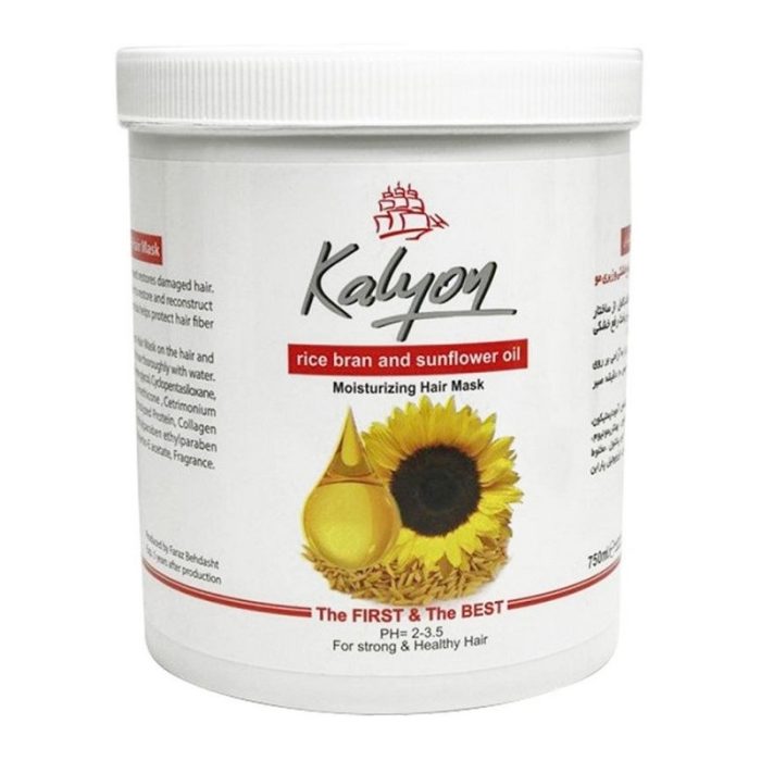 ماسک مو آبرسان برنج کالیون Kalyon